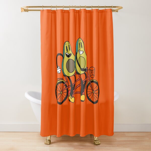 Item preview, Avocado tandem bike designed and sold by DerSenat.