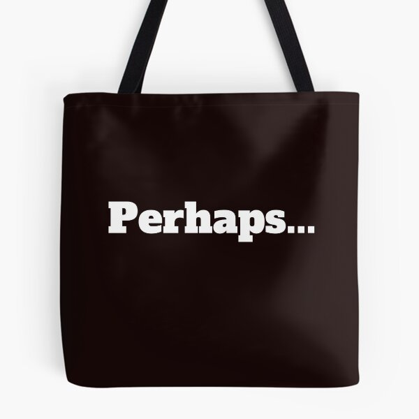 Item preview, Perhaps... designed and sold by shane62.
