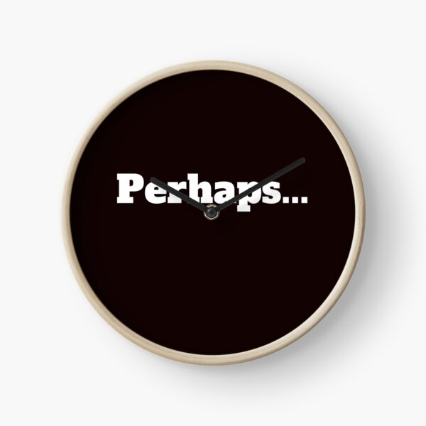 Item preview, Perhaps... designed and sold by shane62.