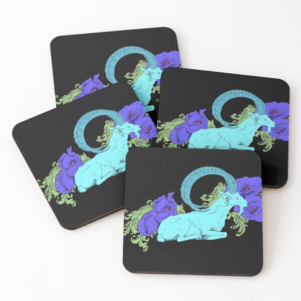 Item preview, Blue Flora and Fauna designed and sold by Pelucidar.