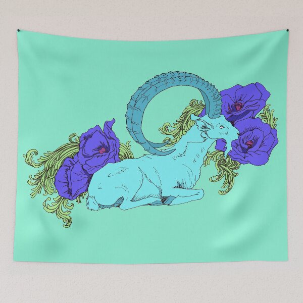 Item preview, Blue Flora and Fauna designed and sold by Pelucidar.