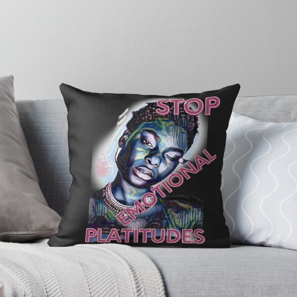 Item preview, Stop Emotional Platitudes designed and sold by HamiltonmagicTs.