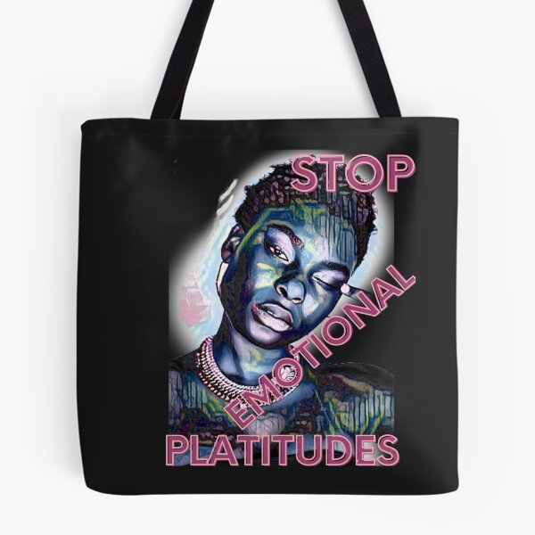 Item preview, Stop Emotional Platitudes designed and sold by HamiltonmagicTs.