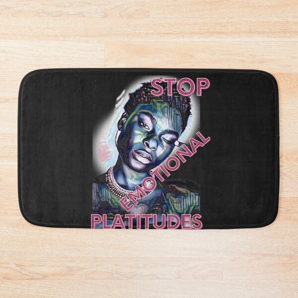 Item preview, Stop Emotional Platitudes designed and sold by HamiltonmagicTs.