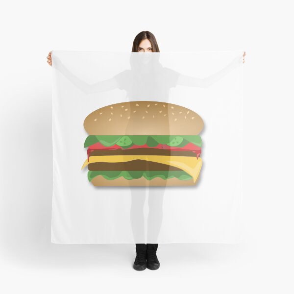 Item preview, Yummy Cheeseburger designed and sold by umeimages.