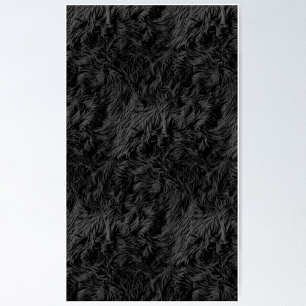 Item preview, Black Fur Design designed and sold by KookDesignZ.