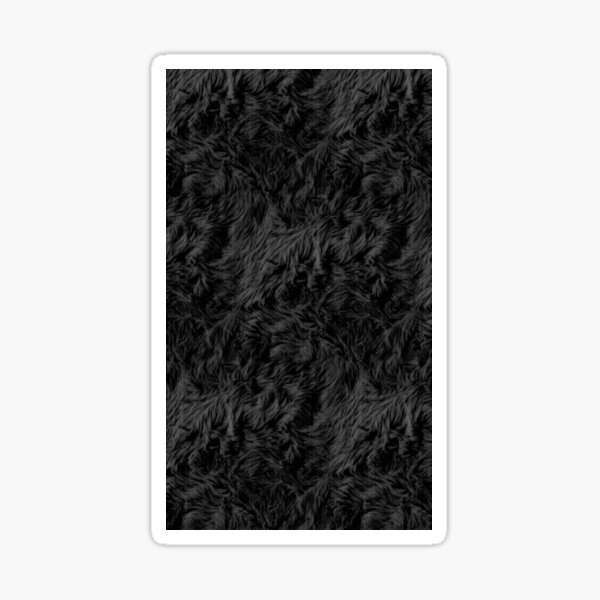 Item preview, Black Fur Design designed and sold by KookDesignZ.