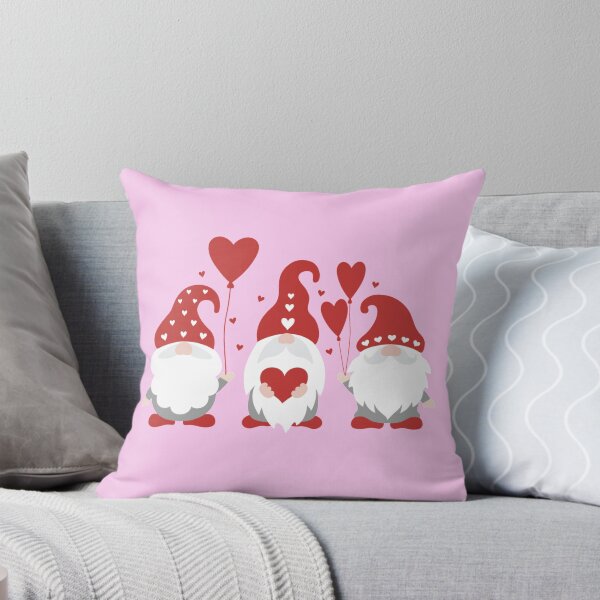 Item preview, Valentine's Day Gnomes designed and sold by EstelleStar.