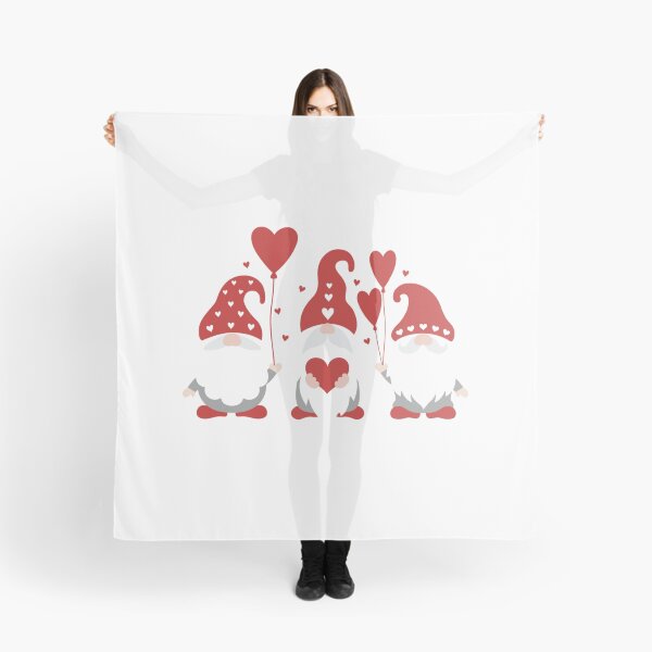 Item preview, Valentine's Day Gnomes designed and sold by EstelleStar.