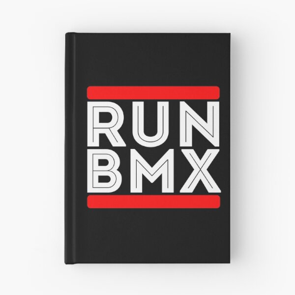 Item preview, RUN BMX idea gift designed and sold by PDAG.