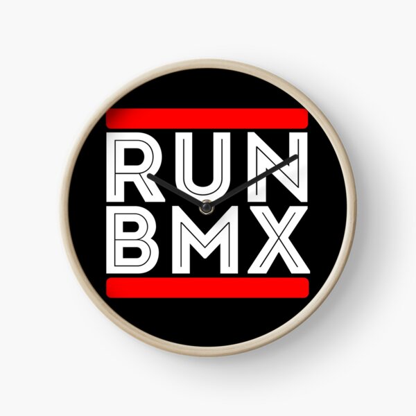 Item preview, RUN BMX idea gift designed and sold by PDAG.