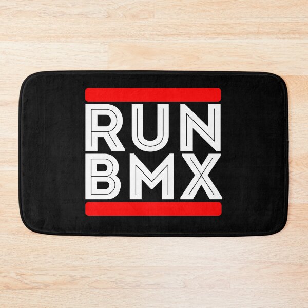 Item preview, RUN BMX idea gift designed and sold by PDAG.