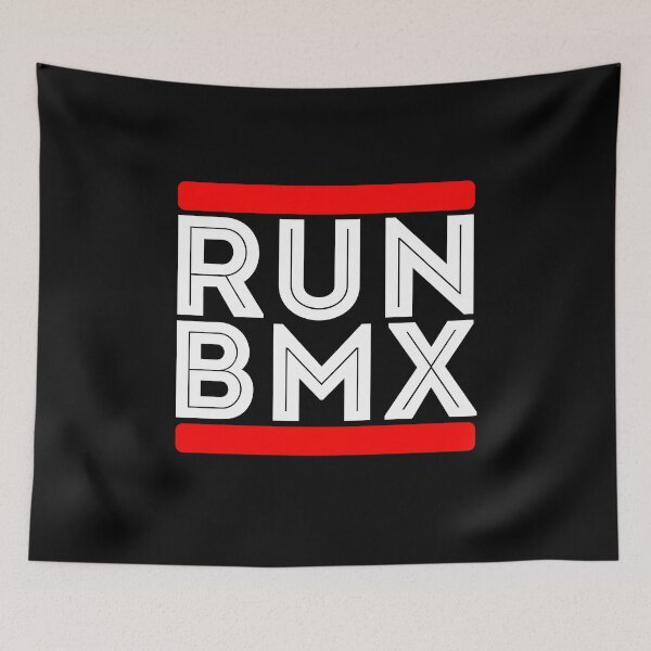 Item preview, RUN BMX idea gift designed and sold by PDAG.