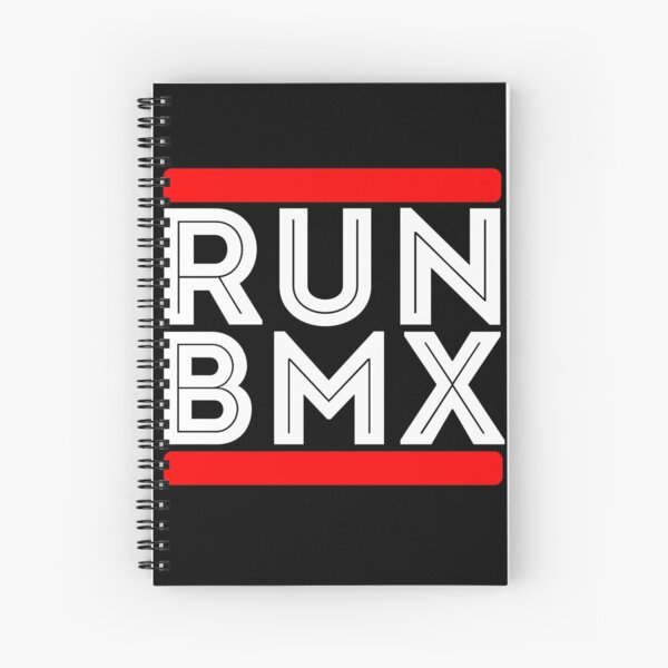 Item preview, RUN BMX idea gift designed and sold by PDAG.