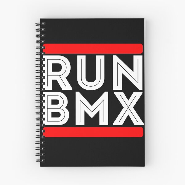Item preview, RUN BMX idea gift designed and sold by PDAG.
