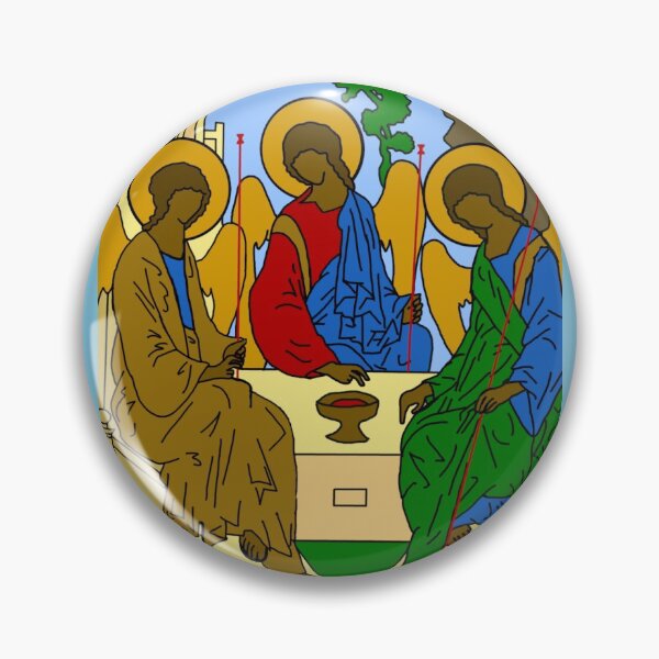 Item preview, The Trinity designed and sold by Evelea Solgos.