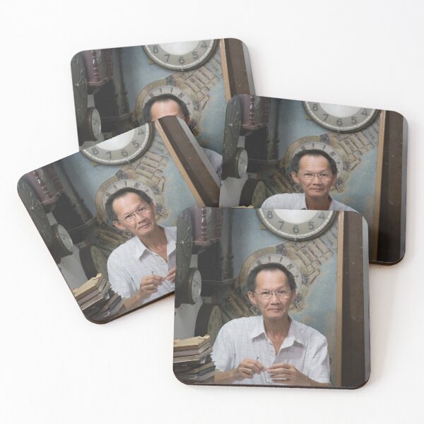 Item preview, The Watchmaker  designed and sold by Marylou Badeaux.