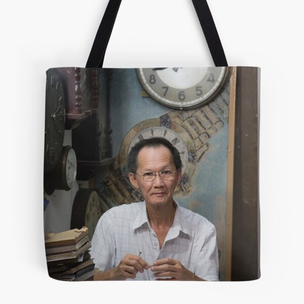Item preview, The Watchmaker  designed and sold by Marylou Badeaux.