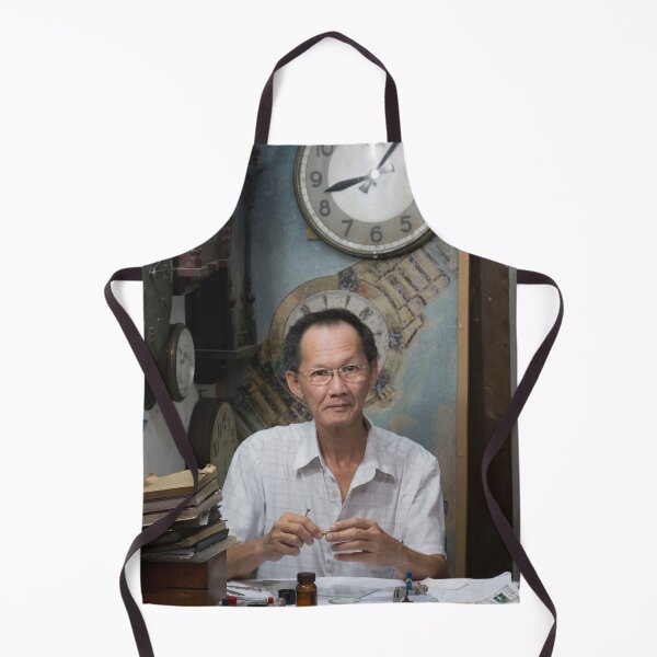 Item preview, The Watchmaker  designed and sold by Marylou Badeaux.