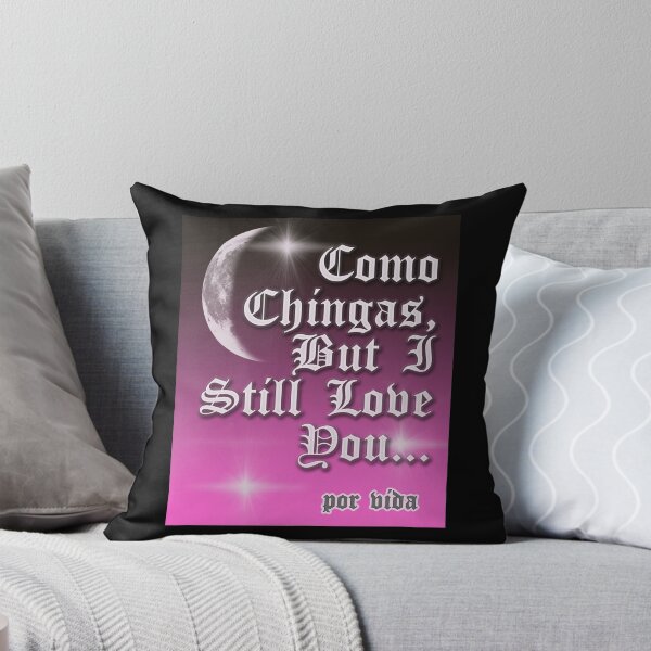 Item preview, Como Chingas designed and sold by Madeline Alvizo Ramirez Studios .