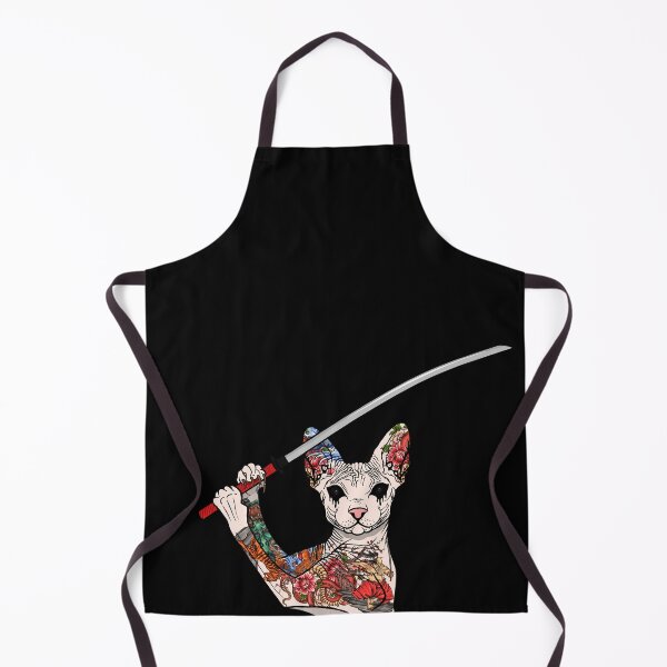 Aperçu de l'œuvre Catana créée et vendue par x-trashpanda.