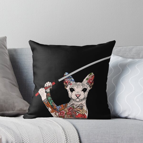 Item preview, Catana designed and sold by x-trashpanda.