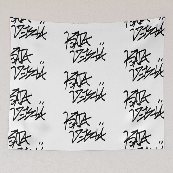 Item preview, KAIA VESTA Logo (Black) designed and sold by KAIA VESTA.
