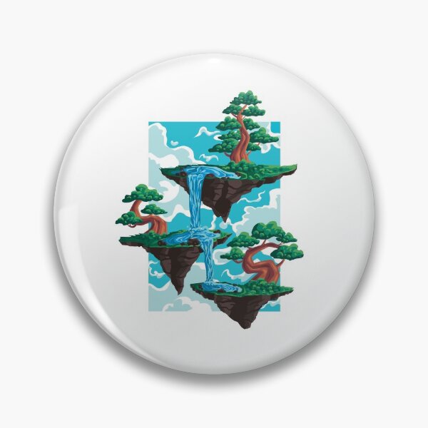 Item preview, Bonsai tree | Floating islands designed and sold by DerSenat.
