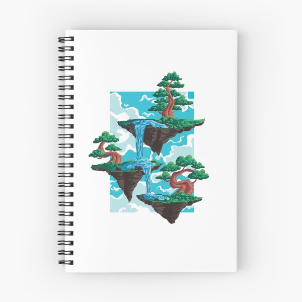 Item preview, Bonsai tree | Floating islands designed and sold by DerSenat.