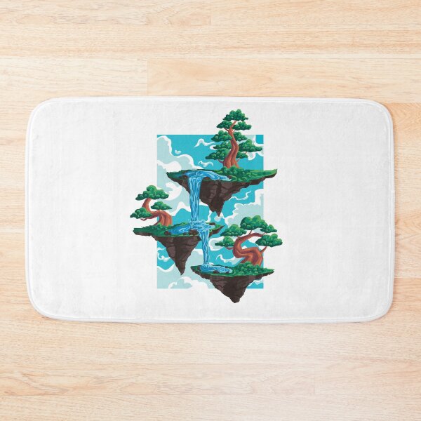 Item preview, Bonsai tree | Floating islands designed and sold by DerSenat.