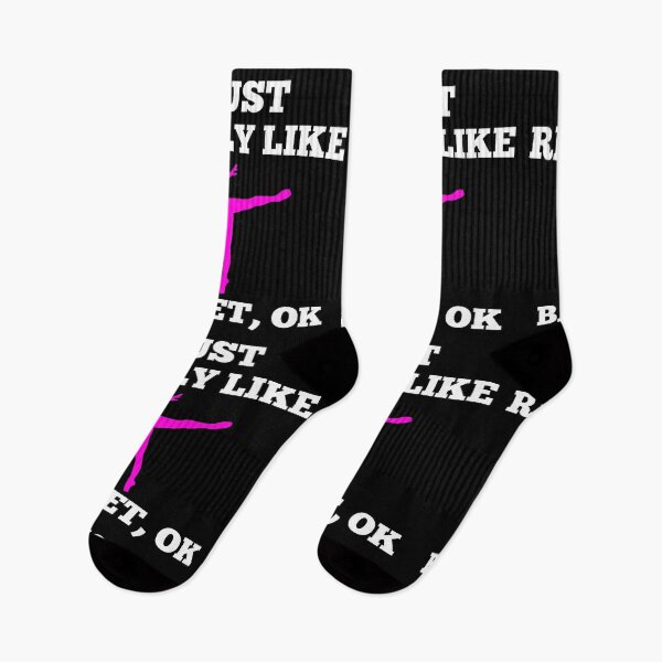 Item preview, I just really like ballet ok idea designed and sold by PDAG.