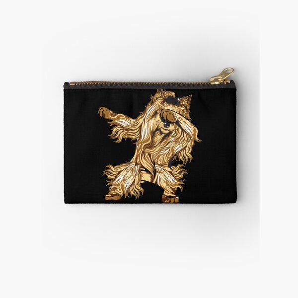 Item preview, Yorkie Dog Yorkshire Terrier Dabbing designed and sold by Meliafroggy.