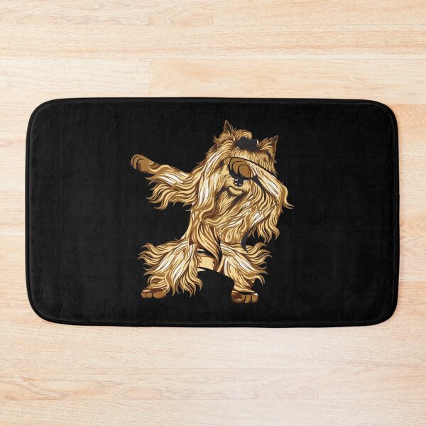 Item preview, Yorkie Dog Yorkshire Terrier Dabbing designed and sold by Meliafroggy.