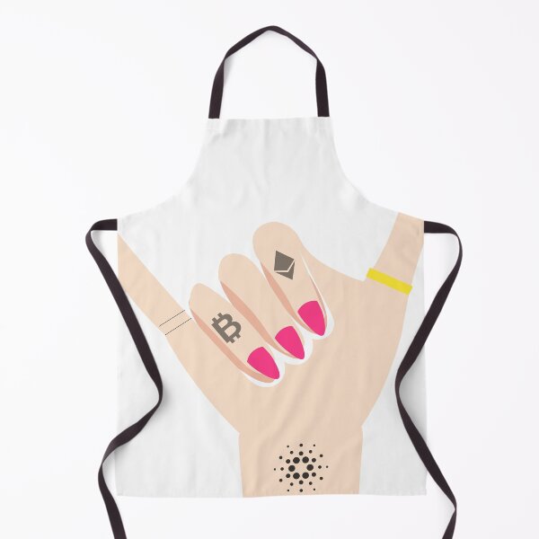 Item preview, Crypto Hand Tattoos  designed and sold by rhicha.