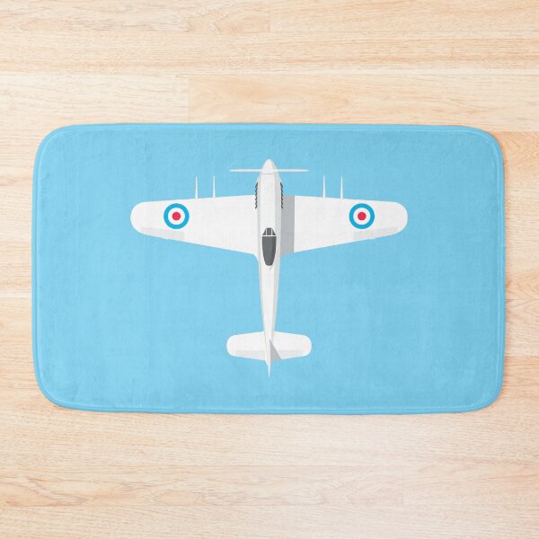 Item preview, Typhoon WWII Fighter Aircraft - Sky designed and sold by VoodooCircus.