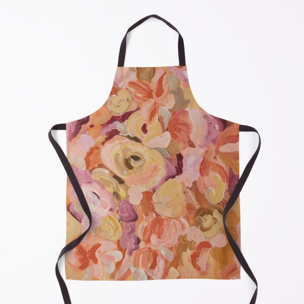 Item preview, Peach Blooms designed and sold by ailish lydon.