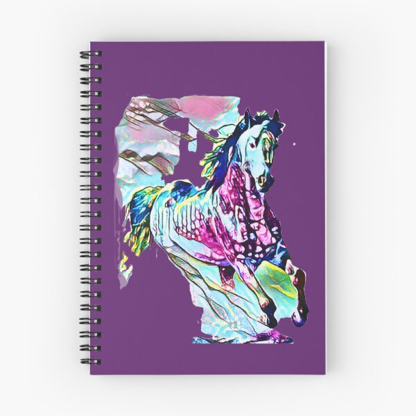 Item preview, Running Paint Horse designed and sold by HamiltonmagicTs.