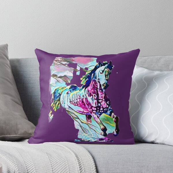 Item preview, Running Paint Horse designed and sold by HamiltonmagicTs.