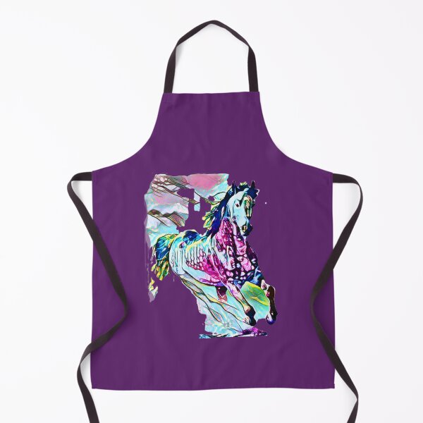 Item preview, Running Paint Horse designed and sold by HamiltonmagicTs.