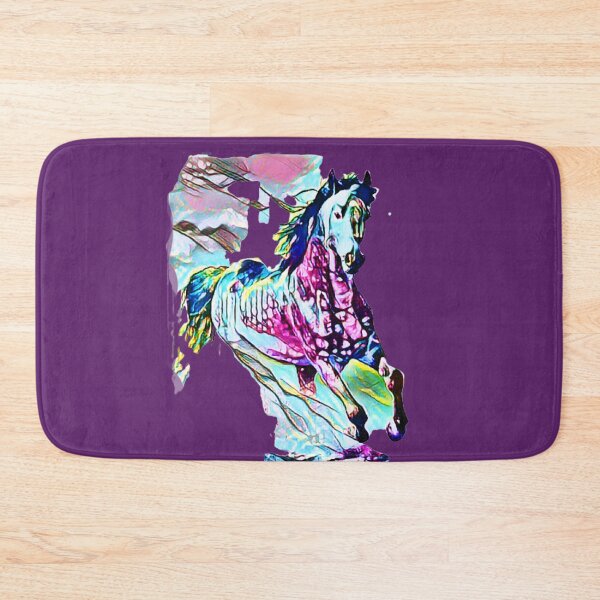 Item preview, Running Paint Horse designed and sold by HamiltonmagicTs.