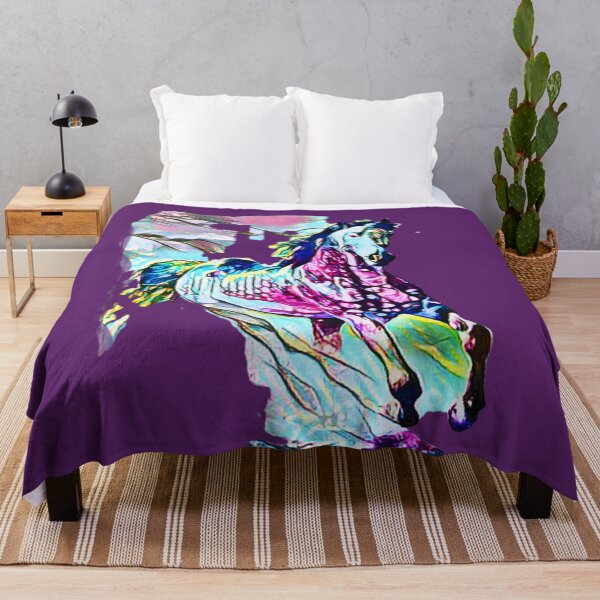 Item preview, Running Paint Horse designed and sold by HamiltonmagicTs.