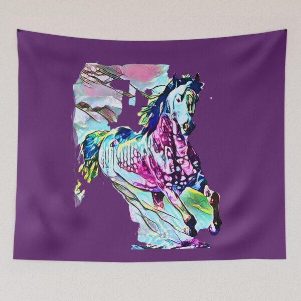 Item preview, Running Paint Horse designed and sold by HamiltonmagicTs.