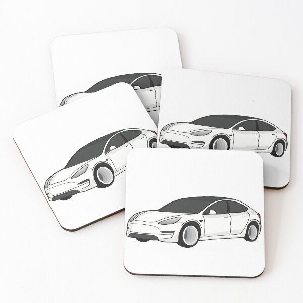 Item preview, Tesla Car - Model 3 (s3xy) designed and sold by irchiliart.