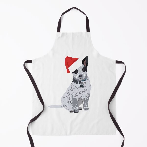 Item preview, Santa Hat Barkley designed and sold by MegsBubble.