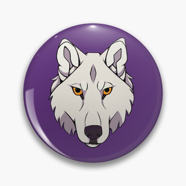 Item preview, Wolf designed and sold by Copperbora.