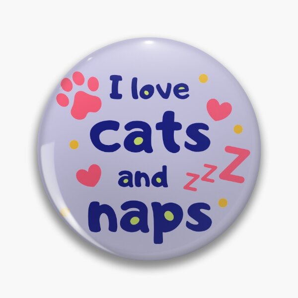 Item preview, I love cats and naps t-shirt designed and sold by Fulfilling.