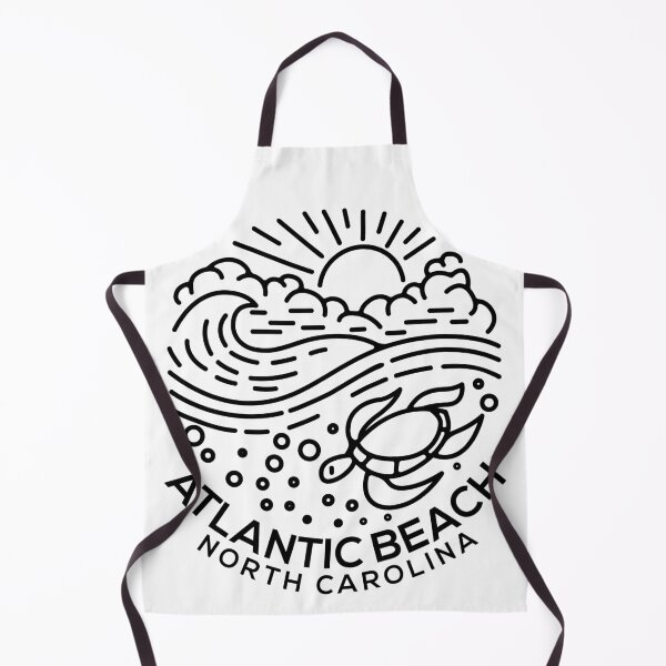 Item preview, Atlantic Beach NC designed and sold by HalpinDesign.