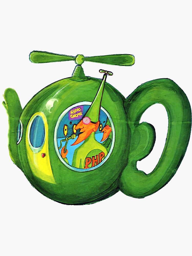 Flying Teapot Classic 