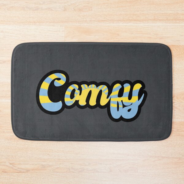 Item preview, Comfy - Blue Sunrise designed and sold by Chubuter.