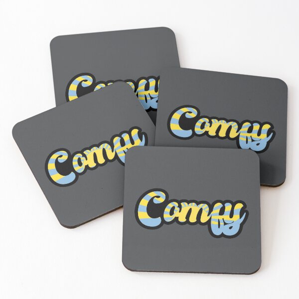 Item preview, Comfy - Blue Sunrise designed and sold by Chubuter.